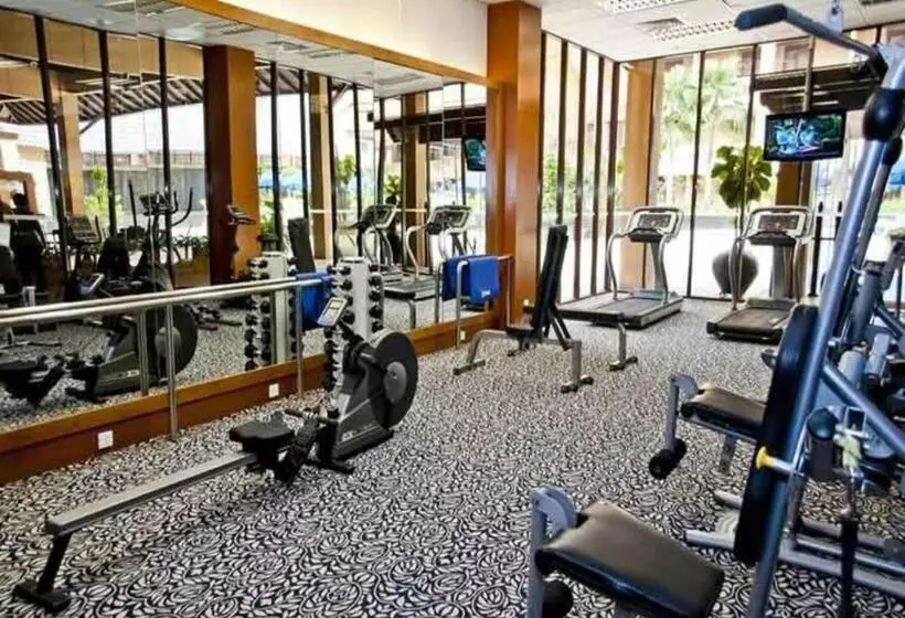 Hôtel Royale Chulan Kuala Lumpur