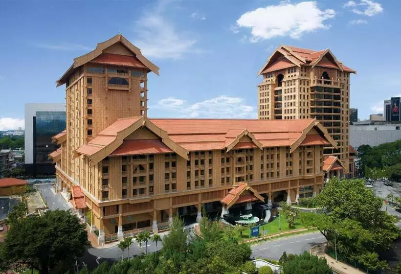 Hôtel Royale Chulan Kuala Lumpur