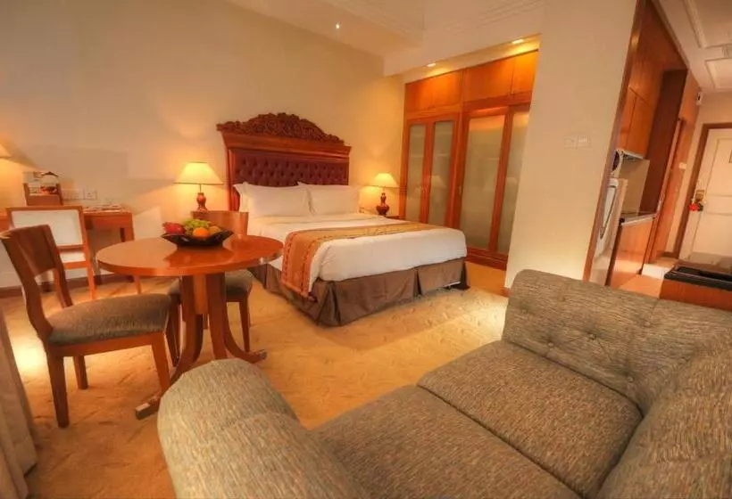 Hôtel Royale Chulan Kuala Lumpur