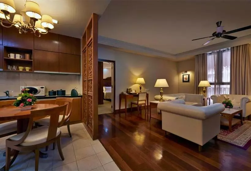 Hôtel Royale Chulan Kuala Lumpur
