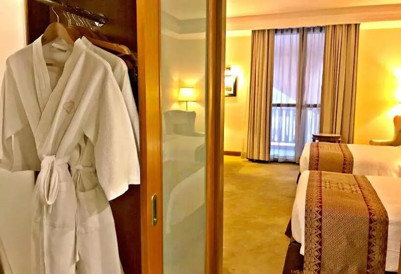 Hôtel Royale Chulan Kuala Lumpur