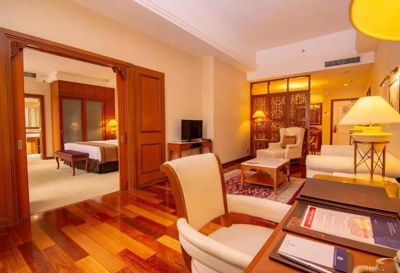 Hôtel Royale Chulan Kuala Lumpur