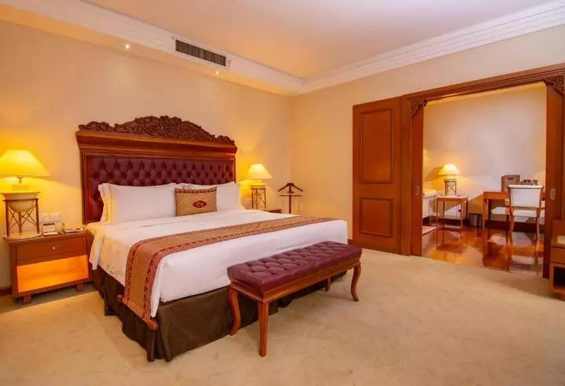 Hôtel Royale Chulan Kuala Lumpur