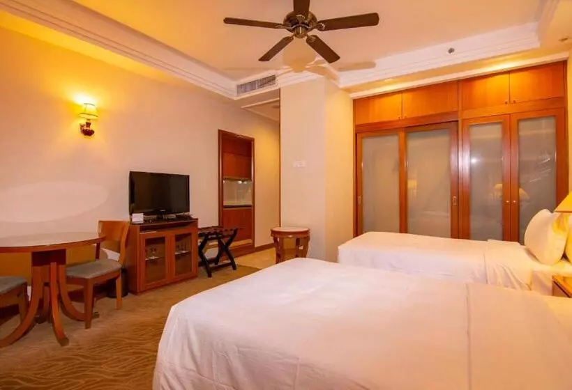 Hôtel Royale Chulan Kuala Lumpur