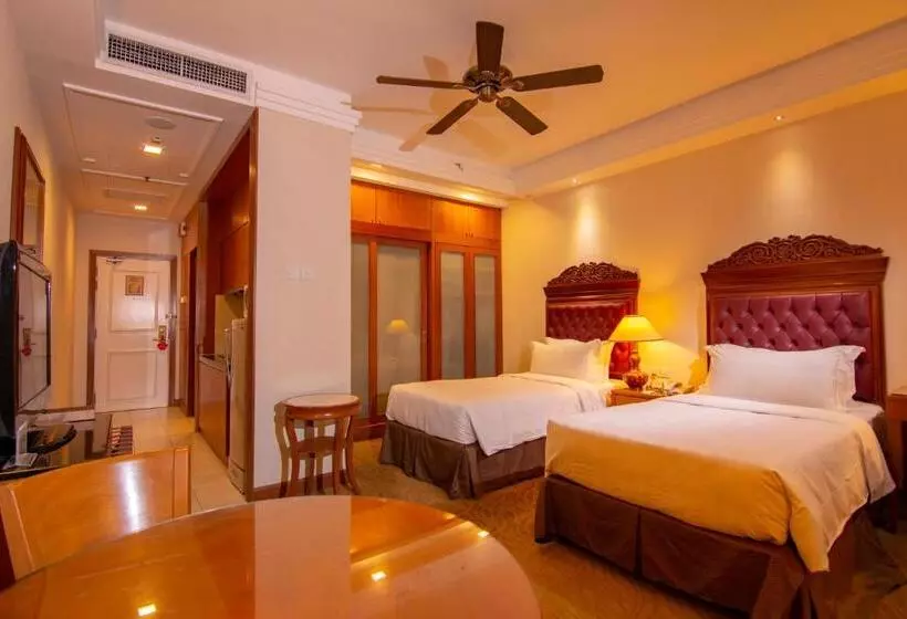 Hôtel Royale Chulan Kuala Lumpur