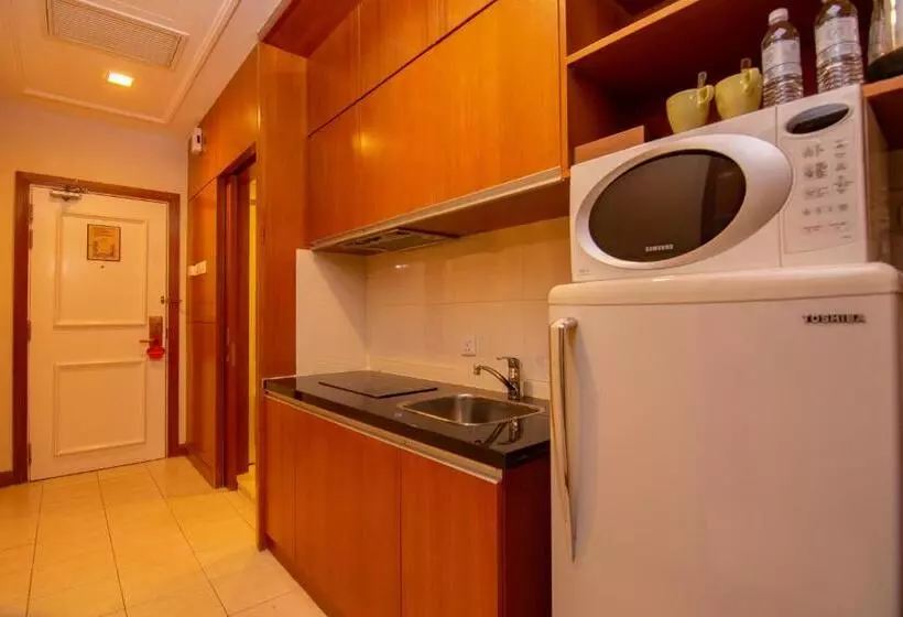 Hôtel Royale Chulan Kuala Lumpur