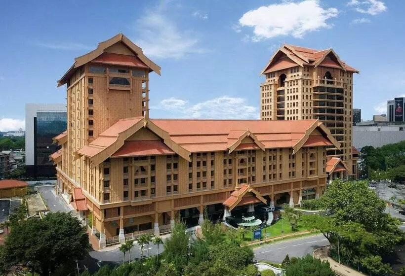 Hôtel Royale Chulan Kuala Lumpur