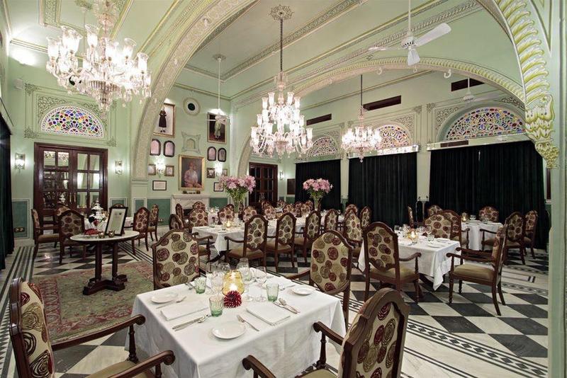 בית מלון כפרי Samode Haveli