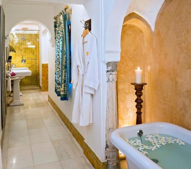 בית מלון כפרי Samode Haveli