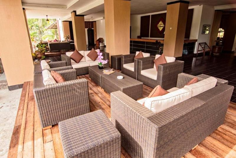 فندق Tasik Ria Resort