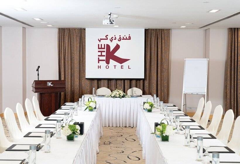 בית מלון כפרי The K