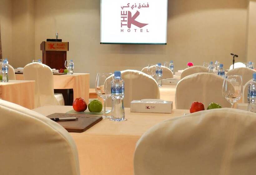 בית מלון כפרי The K