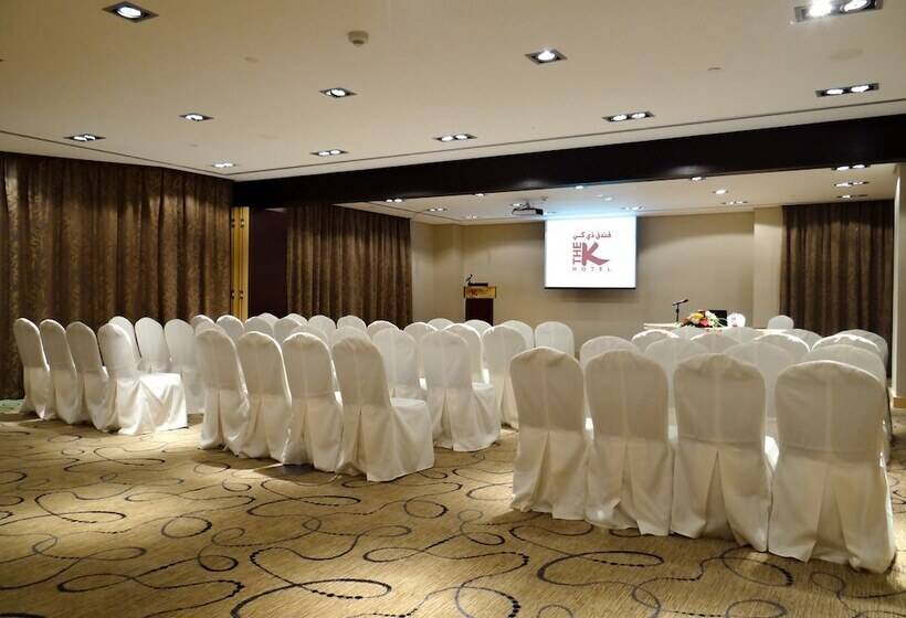 בית מלון כפרי The K