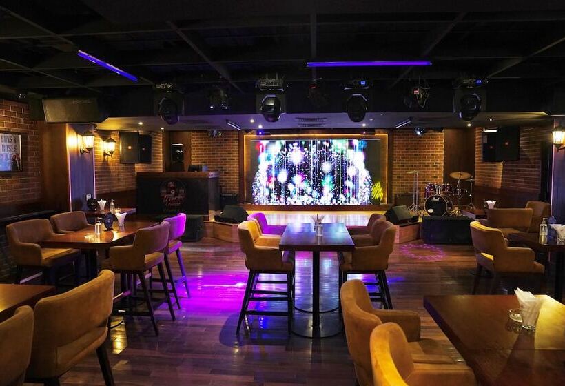 בית מלון כפרי The K