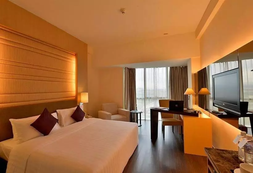 Hotel The Klagan Regency