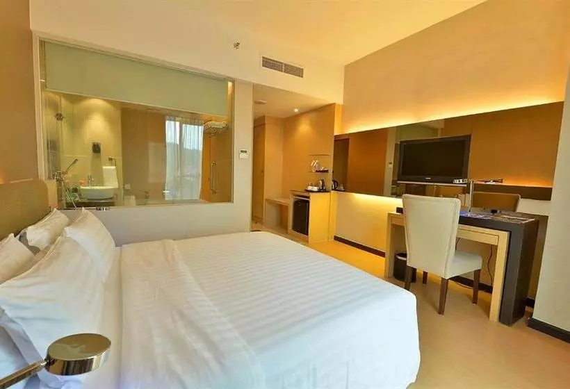 Hotel The Klagan Regency