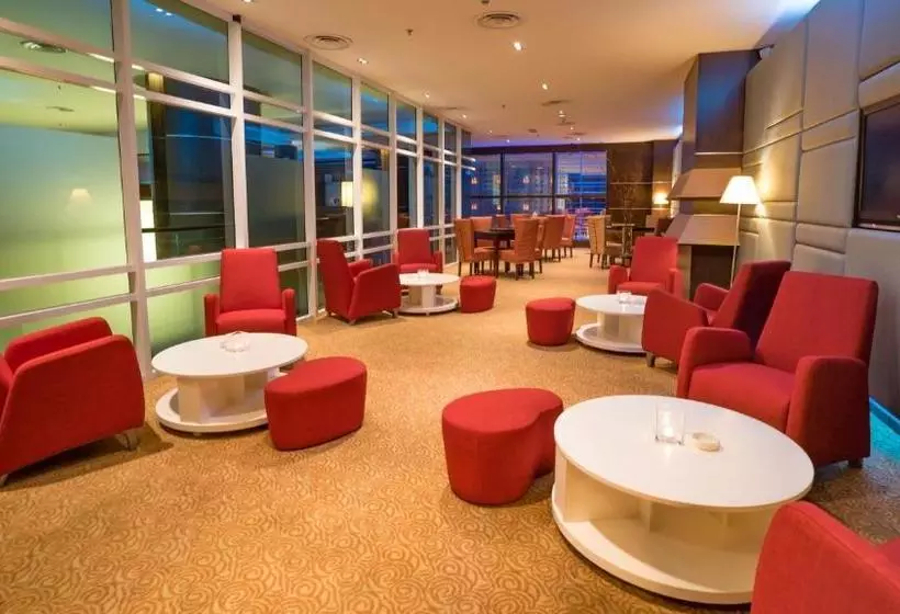 Hotel The Klagan Regency