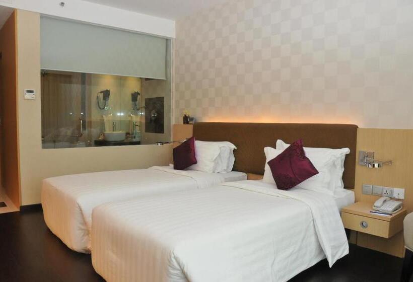 فندق The Klagan Regency