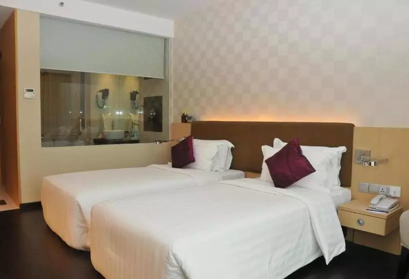 Hotel The Klagan Regency