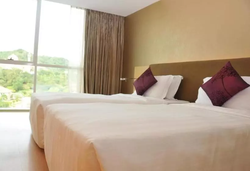 Hotel The Klagan Regency