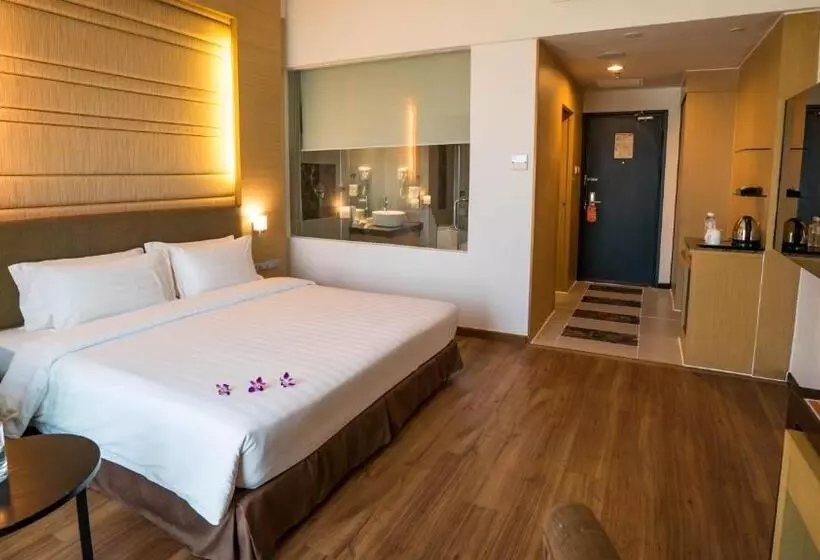 Hotel The Klagan Regency