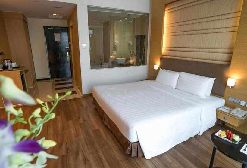 فندق The Klagan Regency