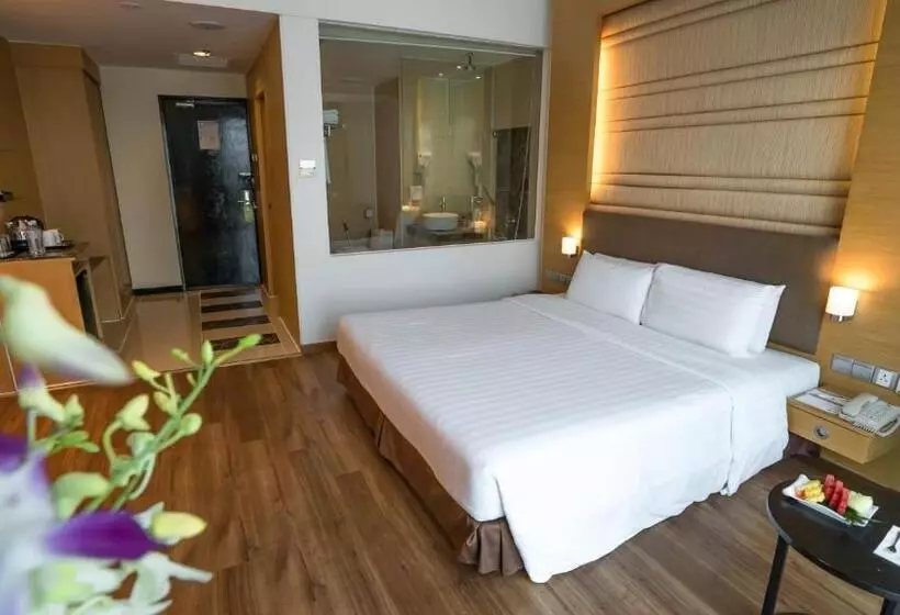 Hotel The Klagan Regency