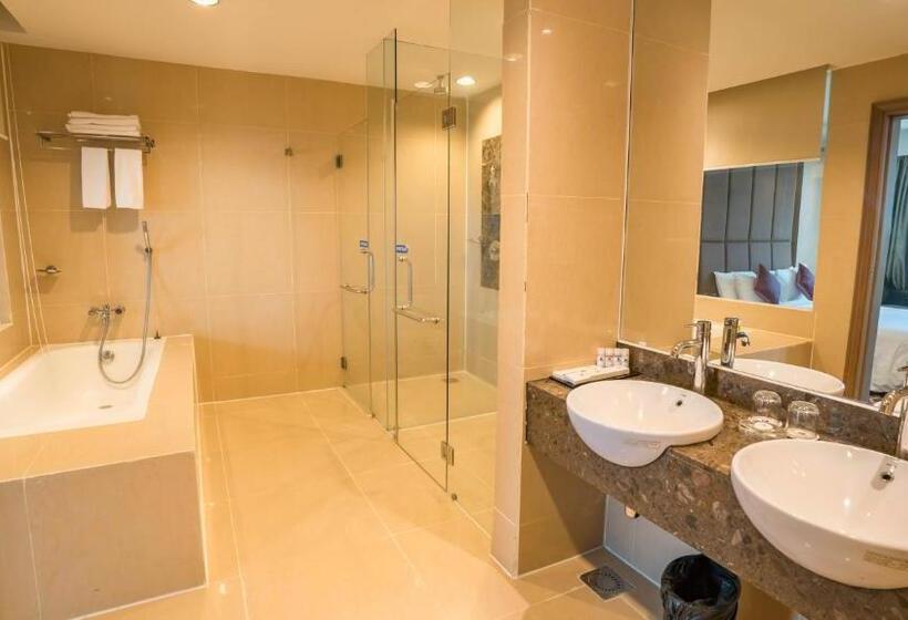 فندق The Klagan Regency