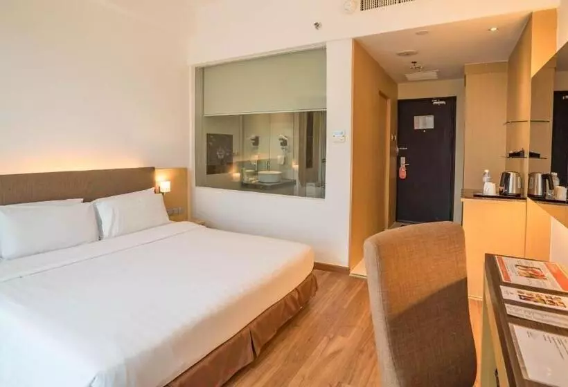 Hotel The Klagan Regency