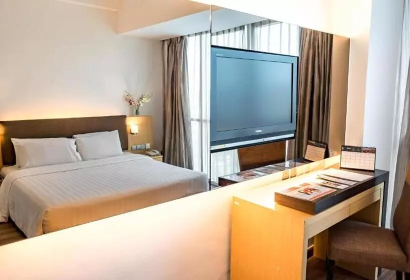 Hotel The Klagan Regency