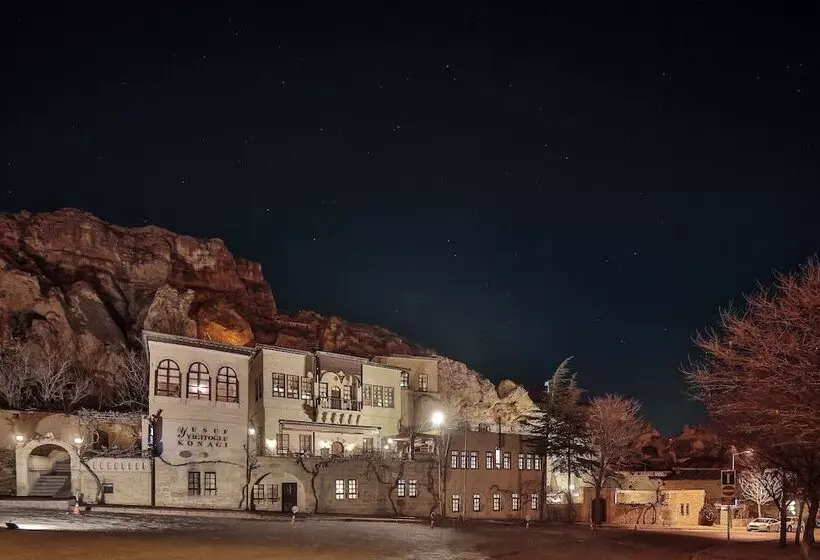 ホテル Yusuf Yigitoglu Konagi   Special Class