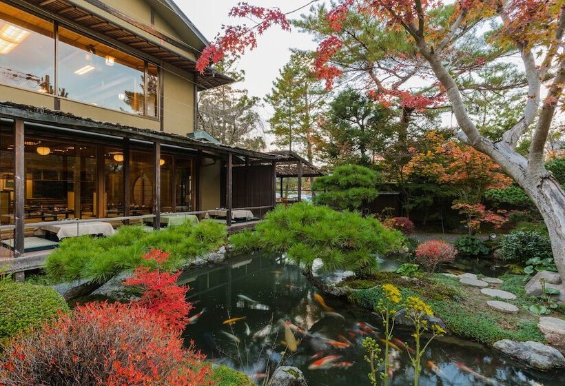 Kyoto Nanzenji Ryokan Yachiyo Established In 1915