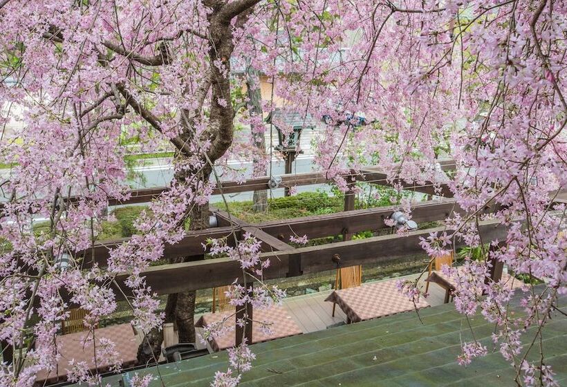 Kyoto Nanzenji Ryokan Yachiyo Established In 1915