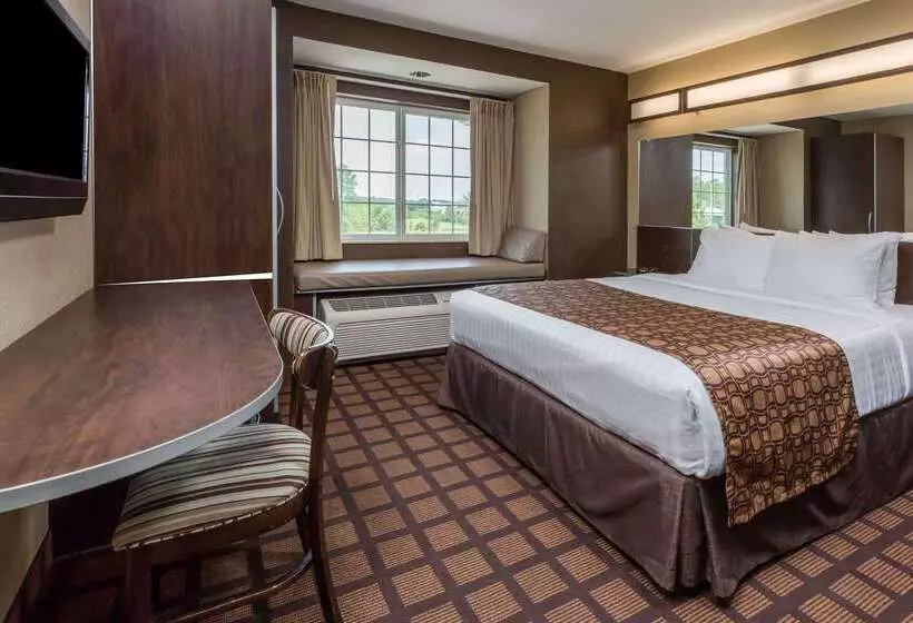 Microtel Inn & Suites By Wyndham Jacksonville Airport