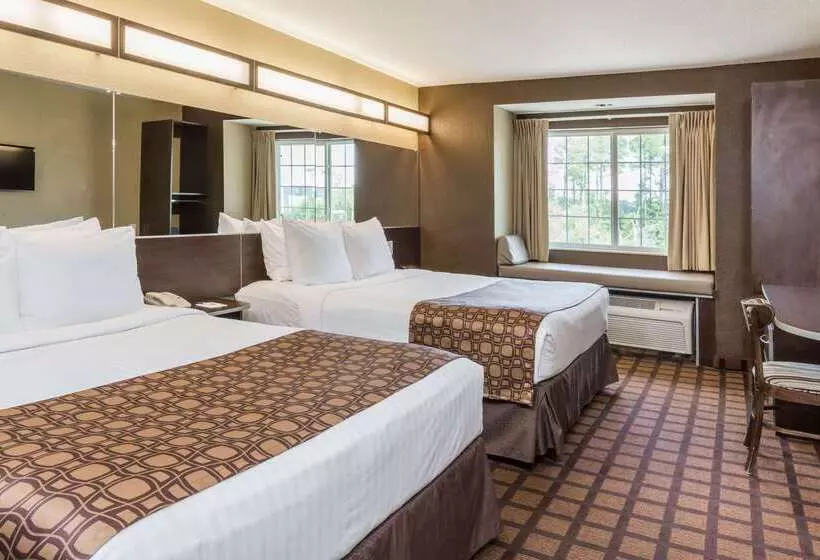 Microtel Inn & Suites By Wyndham Jacksonville Airport
