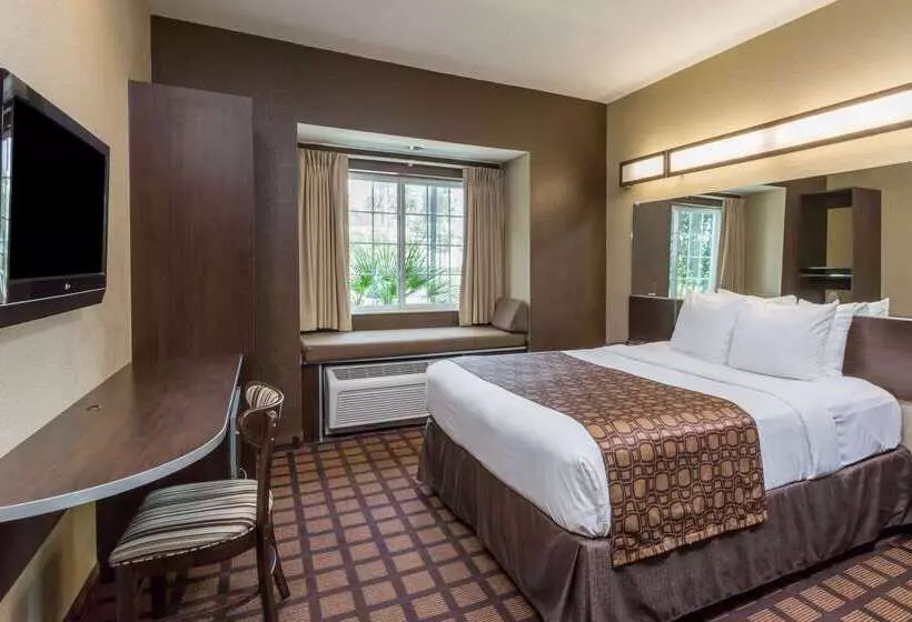 Microtel Inn & Suites By Wyndham Jacksonville Airport