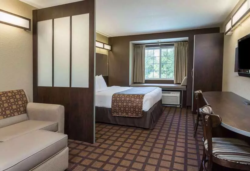 Microtel Inn & Suites By Wyndham Jacksonville Airport