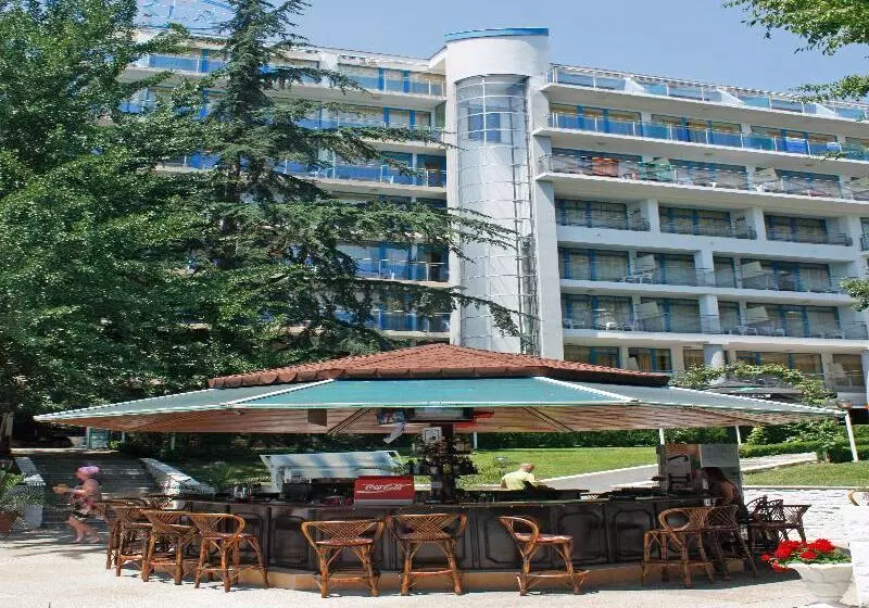 Park Hotel Perla