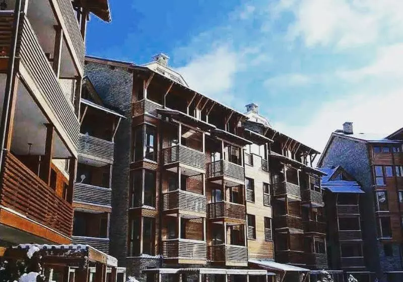 Saint Ivan Ski Apartments