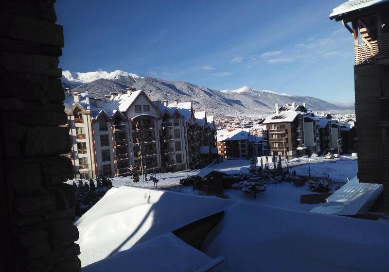 Saint Ivan Ski Apartments