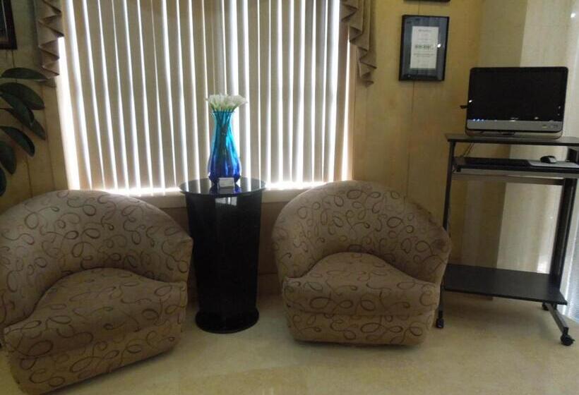 The Eldon Luxury Suites