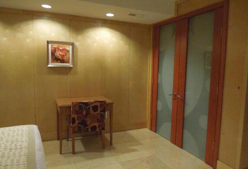 The Eldon Luxury Suites