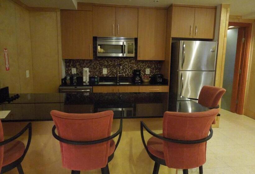 The Eldon Luxury Suites