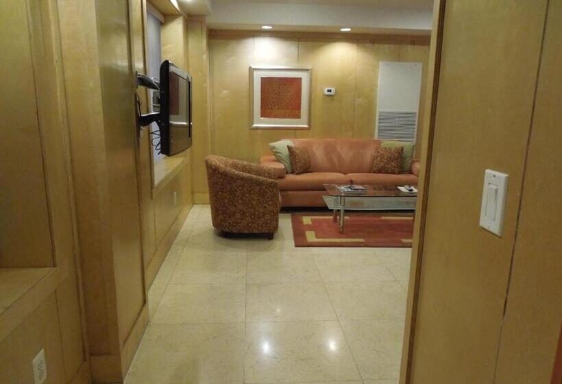 The Eldon Luxury Suites