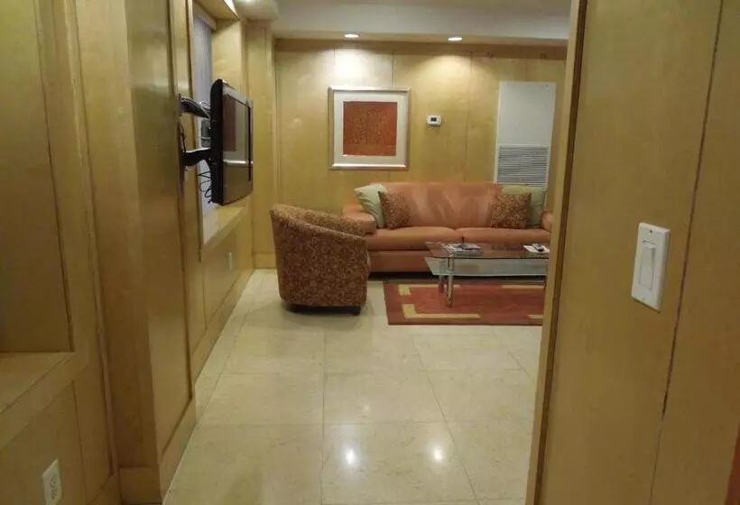 The Eldon Luxury Suites