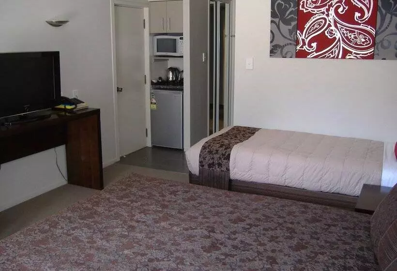 Apollo Hotel Rotorua