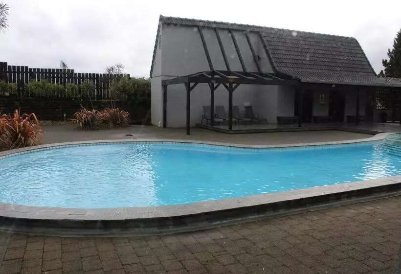 Apollo Hotel Rotorua