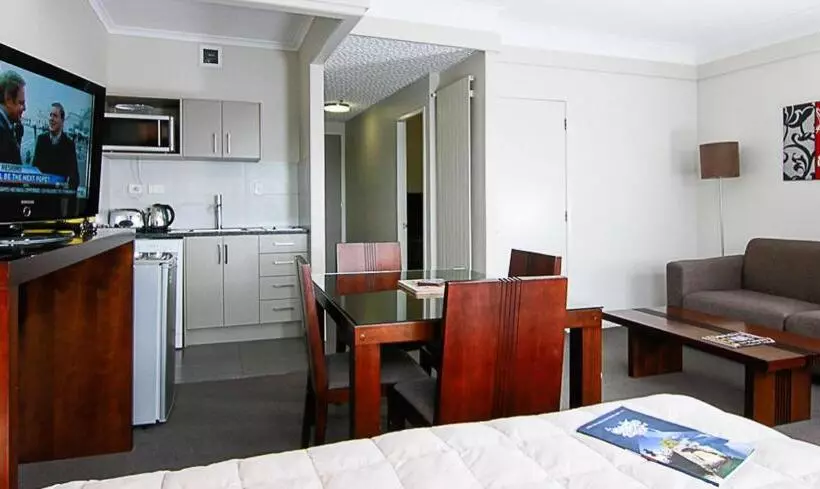 Apollo Hotel Rotorua