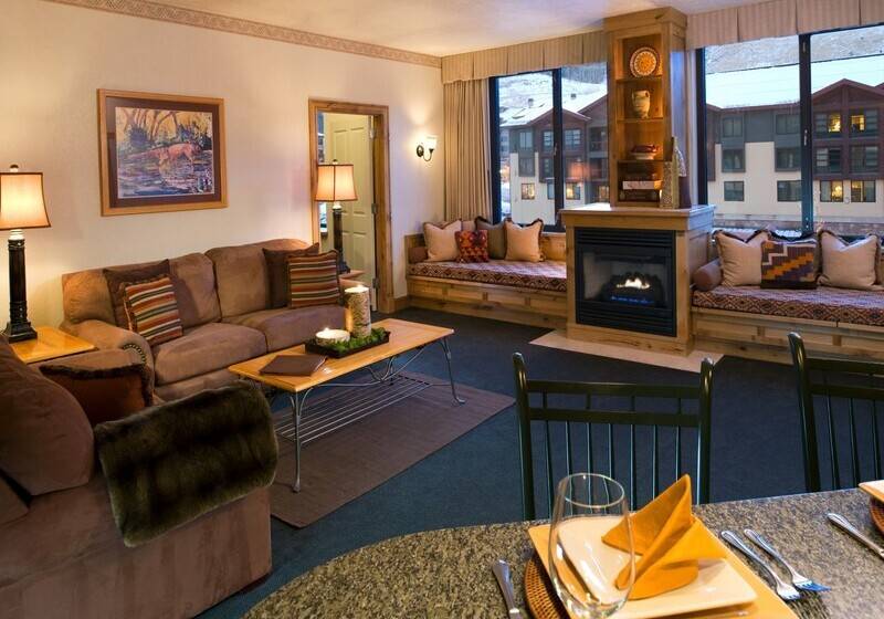 호텔 Grand Summit Lodge By Park City   Canyons Village
