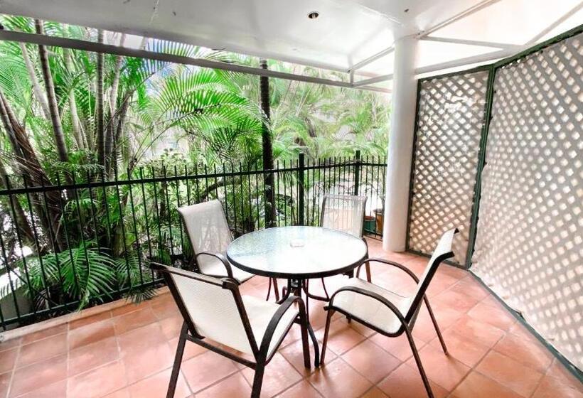 בית מלון כפרי Beach Terraces